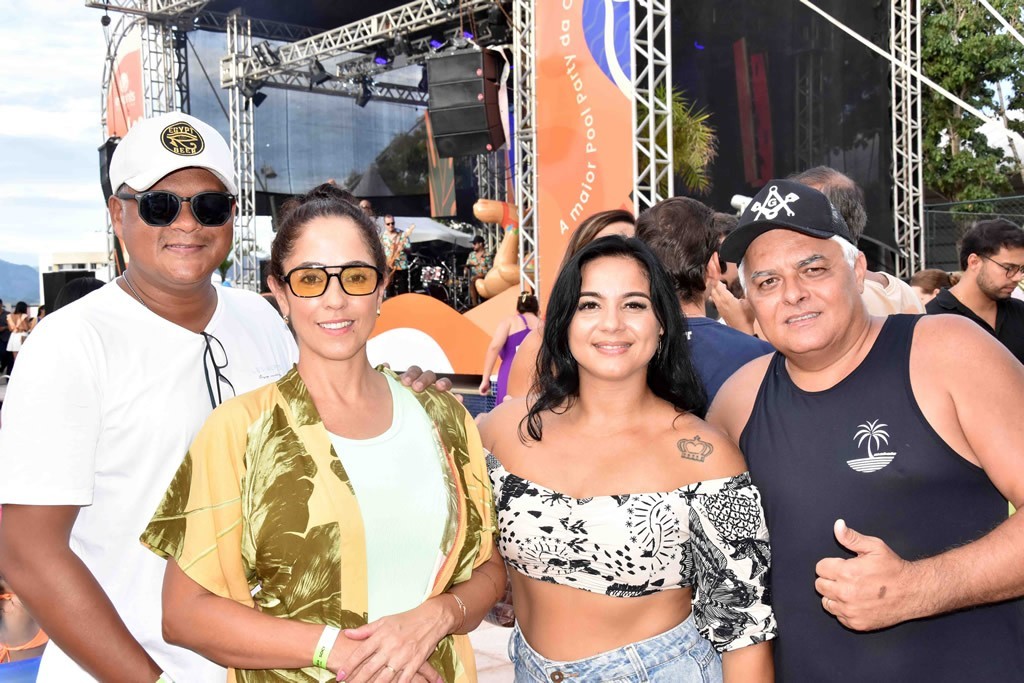 Bye Bye Verão - Pool Party 2025